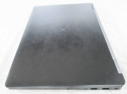 DELL E5570, 6TH GEN CORE i7, 500GB HD, 8GB RAM, WIFI, CAM, 15.6, WIN 10 PRO, ETC