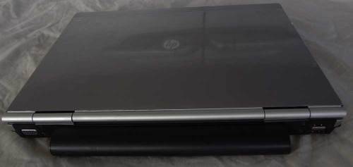 HP2570P CORE i7,  4GB RAM,  320GB HD, WIFI, CAM, MCR, WIN 10 PRO, ETC
