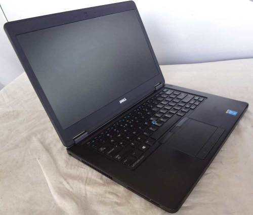 DELL E5450, 5TH GEN CORE i5, 320GB, 8GB RAM, WIFI, CAM, 14.1, WIN 10 PRO, ETC