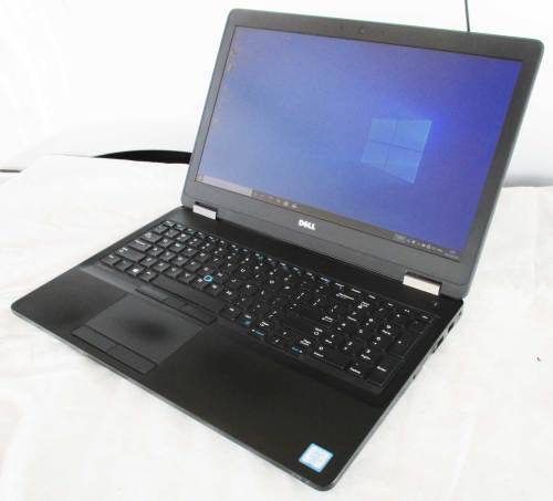 DELL  E5570, 6TH GEN CORE i7, 500GB, 16GB RAM, WIFI, CAM, 15.6`, WIN 10 PRO, ETC