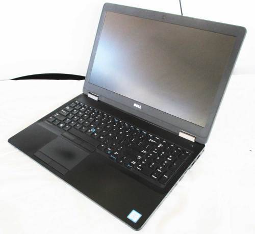 DELL  E5570, 6TH GEN CORE i7, 500GB, 16GB RAM, WIFI, CAM, 15.6`, WIN 10 PRO, ETC
