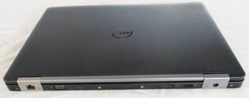 DELL  E5570, 6TH GEN CORE i7, 500GB, 16GB RAM, WIFI, CAM, 15.6`, WIN 10 PRO, ETC