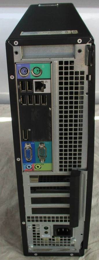 FIRESALE Dell opt 790, desktop pc intel core i5, 8gb ram, 500gb hd, dvd, win 11 pro,etc