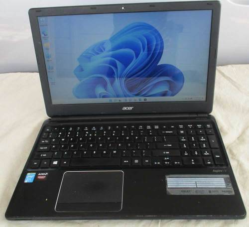 ACER  V5, INTEL CORE i7, 1TB HD, 8GB RAM, WIFI,AMD GRAPHICS  CAM, 15.6``, WIN 11 PRO, ETC