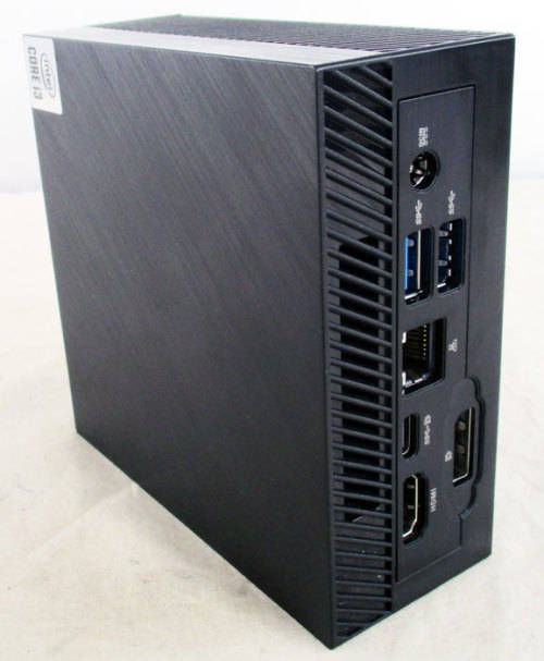 FIRESALE New,Asus PN62S mini pc, 10th gen, intel Core i3,  8gb ram, 256gb ssd, win 11 pro, etc