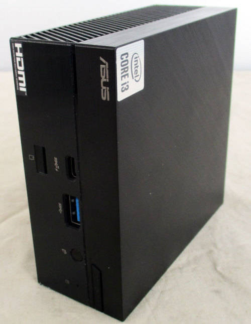 FIRESALE New,Asus PN62S mini pc, 10th gen, intel Core i3,  8gb ram, 256gb ssd, win 11 pro, etc