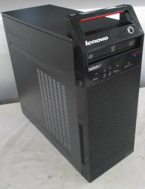 lenovo edge 72, desktop pc, intel core i5, 8gb ram, 500 hd, dvdrw, win 11 pro,etc