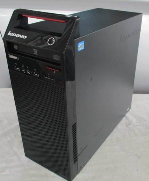lenovo edge 72, desktop pc, intel core i5, 8gb ram, 500 hd, dvdrw, win 11 pro,etc