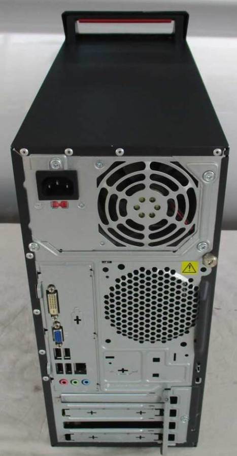 lenovo edge 72, desktop pc, intel core i5, 8gb ram, 500 hd, dvdrw, win 11 pro,etc