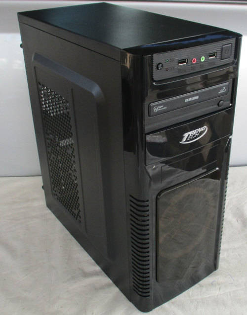 FIRESALE New Stylish desktop pc with rgb fan,intel 7th gen, core i3, 8gb ram, 1tb hd, win 11 pro,etc