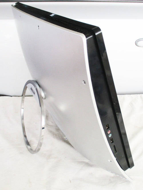 Mecer  all-in-one 23 inch, intel core i5, 8gb ram, 500gb hd,wifi, dvd-rw,cam, win 11 pro, etc