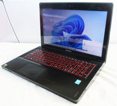 Gaming lenovo Y510P , 4th gen core i7, 1tb hd, 8gb ram,Nvidia, 15.6``, hdmi, wifi, win 11 pro, etc