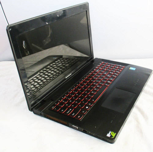 Gaming lenovo Y510P , 4th gen core i7, 1tb hd, 8gb ram,Nvidia, 15.6``, hdmi, wifi, win 11 pro, etc