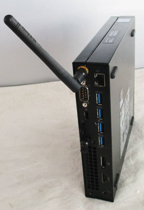 dell opt7040 mini desktop pc, intel core i5, 6th gen, 8gb ram, 500gb hd, wifi, win 11 pro,etc