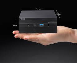 FIRESALE New,Asus PN62S mini pc, 10th gen, intel Core i3,  8gb ram, 256gb ssd, win 11 pro, etc
