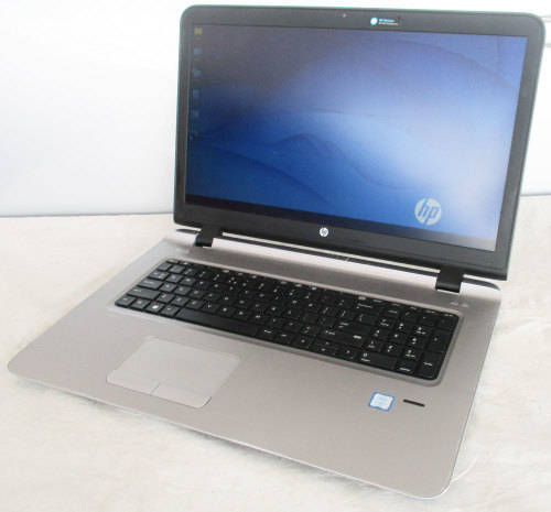 hp 470G3, 6th gen core i7, 1tb hd, 16gb ram, 17.3``, amd radeon r7 m340 / 2gb, hdmi, win 11 pro, etc