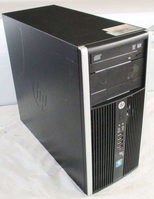 FIRESALE hp 6200, desktop pc intel core i3, 8gb ram, 250gb hd, vga, dvdrw, win 10 pro,etc