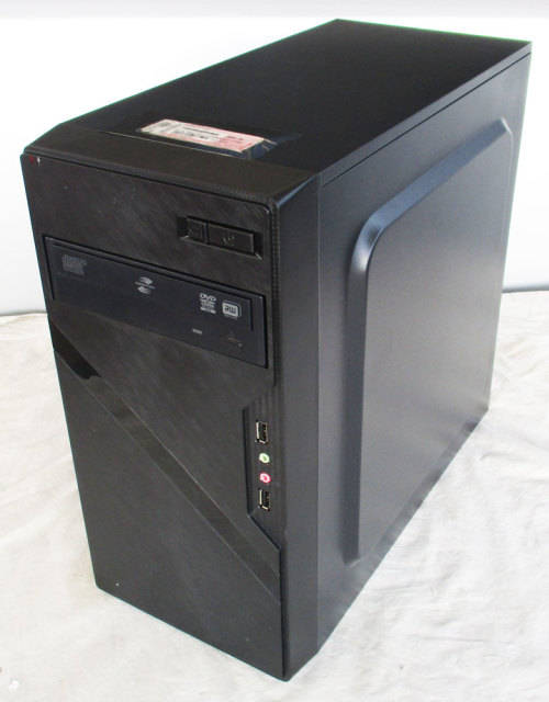 FIRESALE desktop pc, intel core i5-2100, 8gb ram, 2tbhd, dvdrom, win 11 pro, etc