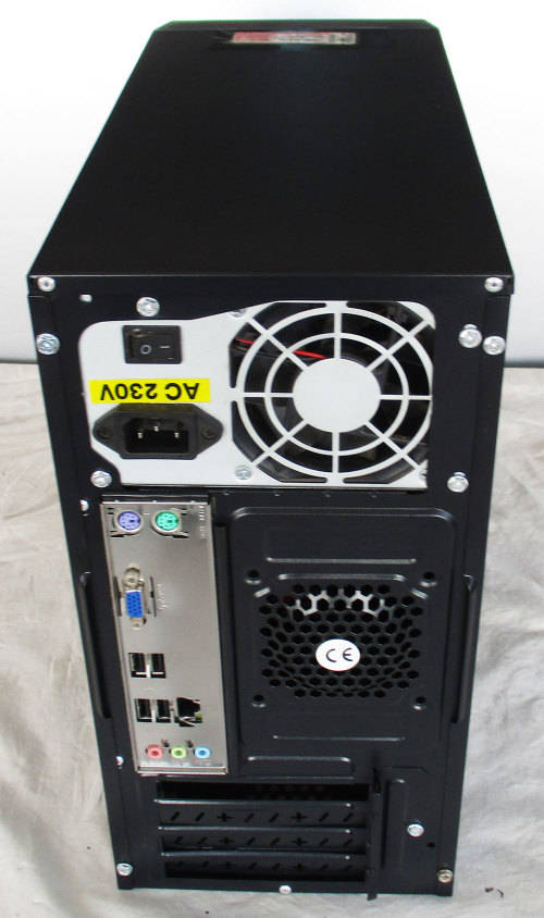 FIRESALE desktop pc, intel core i5-2100, 8gb ram, 2tbhd, dvdrom, win 11 pro, etc