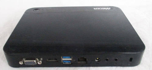 FIRESALE mecer mini pc, venus I3-3227u. intel core i3, 4gb ram, 500gb hd, hdmi, vga, win 11 pro, etc