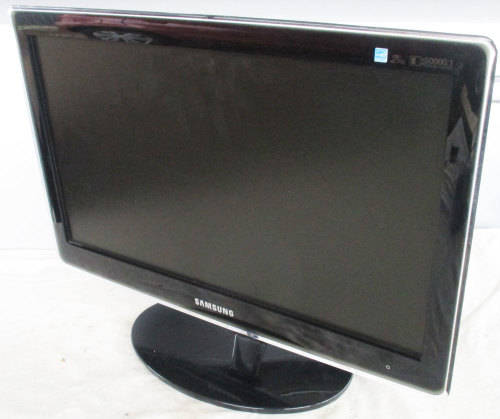 Samsung LCD Monitor, Model P2070, 20 Inch, DVI
