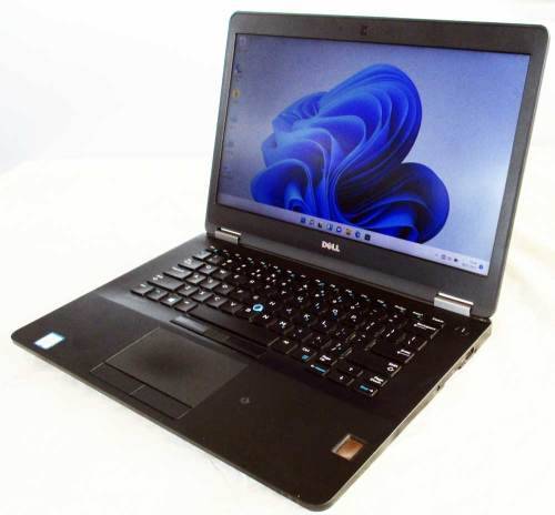 dell E7470, 6th gen core i7, 256gb ssd, 8gb ram, 14.1`` wifi, bluetooth, 3g, win 11 pro,etc