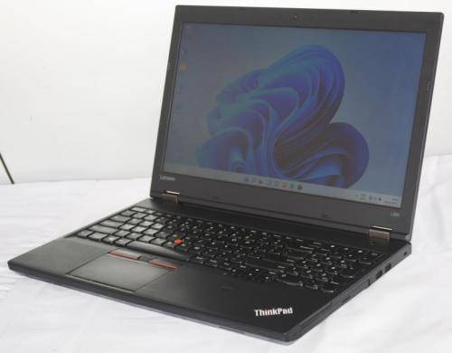 FIRESALE Lenovo l560 6th gen core i5, 500gb hd, 4gb ram, wifi, cam, 15.6in, win 11 pro, etc