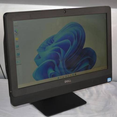 FIRESALE Dell opt 3030  all-in-one 19.5`, core i3, 8gb ram, 500gb hd, wifi, cam, win 11 pro, etc