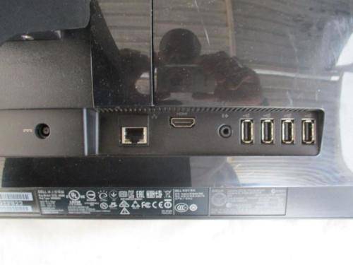 FIRESALE dell Touchscreen all in one ins 3048, 4th gen,core i3, 8gb ram, 1tb hd, dvd, win 11 pro,etc