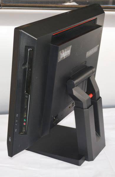 FIRESALE lenovo m90z all-in-one 23 inch, intel core i5, 8gb ram, 500gb hd,wifi, cam, win 11 pro, etc