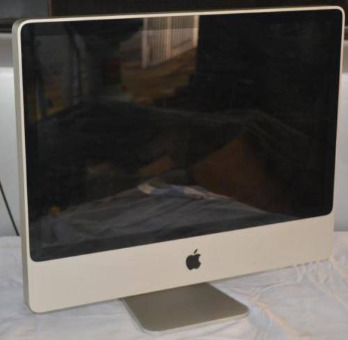 FIRESALE IMac A1224, Intel Core 2Duo 2gb ram, 320gb hd, wifi, cam, mac os version 10.6.8, etc