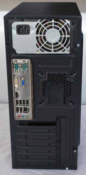 desktop pc, intel core i3, 8gb ram, 500gb hd , dvd rom, vga, dvi, display port, win 11 pro, etc