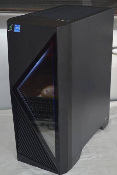 gaming pc with argb,  9th gen, intel core i5, 16gb ram, 256gb ssd and 1tb hd, Win 11 pro, etc