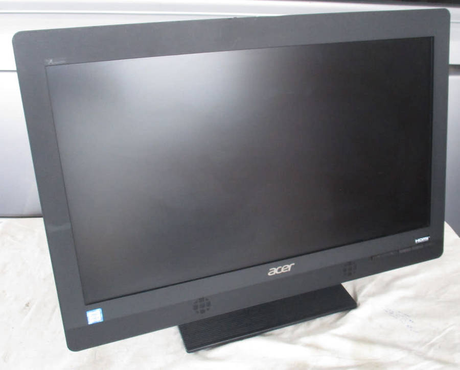 acer   7265ngw, all-in-one 23 inch, 6th gen, intel core i5 , 8gb ram, 1tb hd, wifi, win 11 pro, etc
