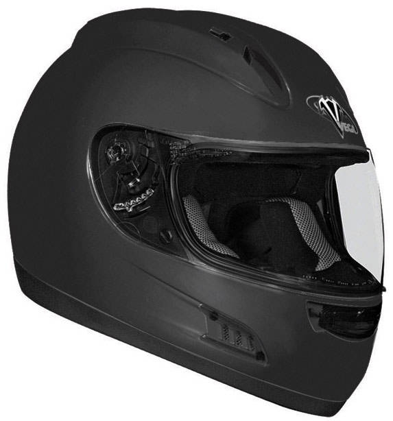 VEGA ALTURA HELMET - SIZE XL, DOT APPROVED, TOP QUALITY (BRAND NEW)