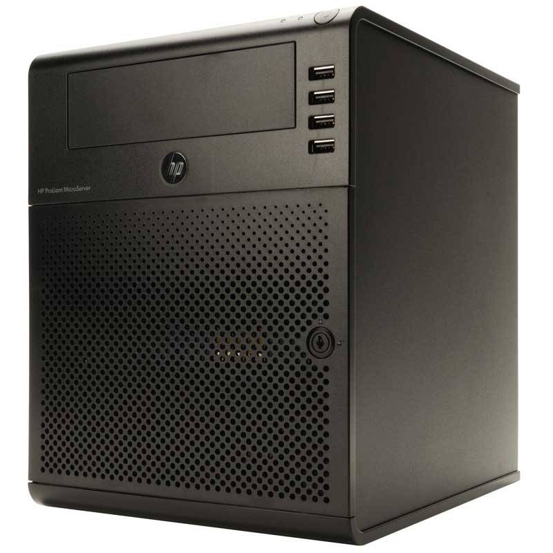 HP PROLIANT MICRO SERVER WITH 250GB HARD DISK / WARRANTY INCLUDED (BRAND NEW)