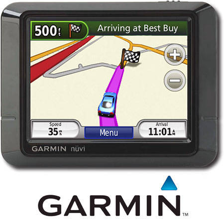GARMIN NUVI 205 WITH SOUTH AFRICA MAPS