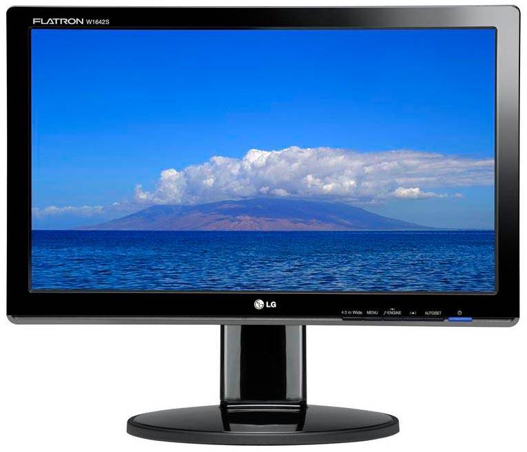 BARGAIN!!! LG FLATRON 15.6" WIDESCREEN LCD