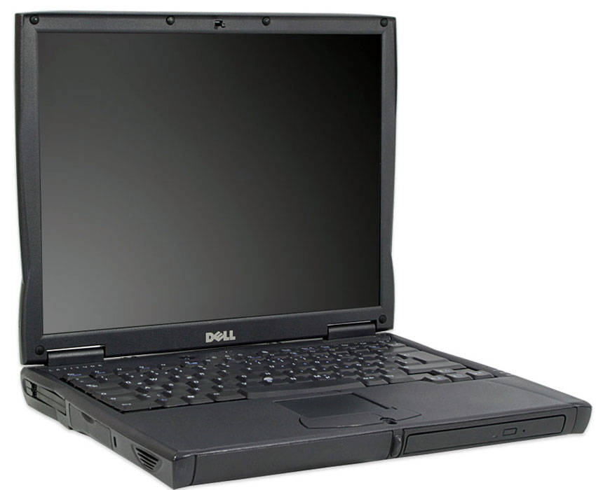 DELL LATTITUDE C640, 1.80GHz, 768MB RAM, 30GB HD, DVD ETC