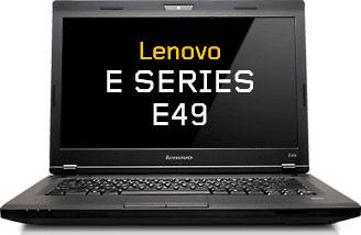 LENOVO E49, B815, 4GB RAM, 320 HD, DVD WRITER, HDMI, USB 3.0, WEB CAM (BRAND NEW)