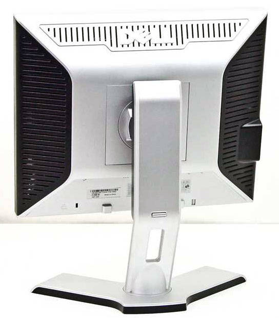 DELL ULTRA SHARP STYLISH 17INCH LCD SCREENS WITH ROTATE, DVI / VGA / USB PORTS ETC