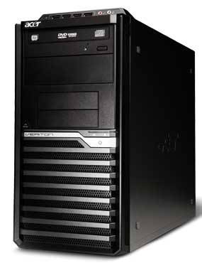 STYLISH DESKTOP PC CORE i3 @ 3.30 GHz, 4GB RAM, 500GB HD, DVD-RW, LIC WIN 7 PRO ETC