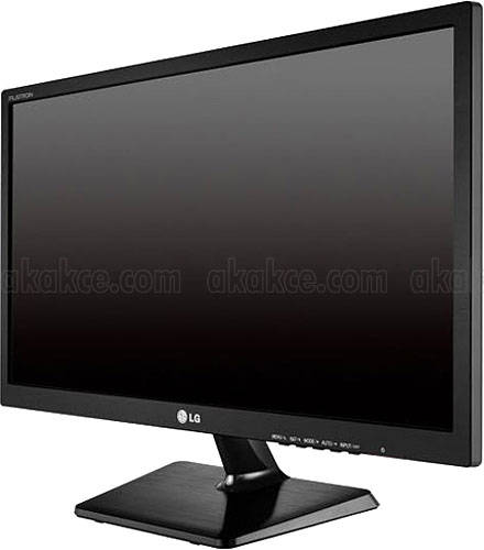 {LED} {LED} LG **18.5INCH** FLATRON WIDE SCREEN LED DISPLAY
