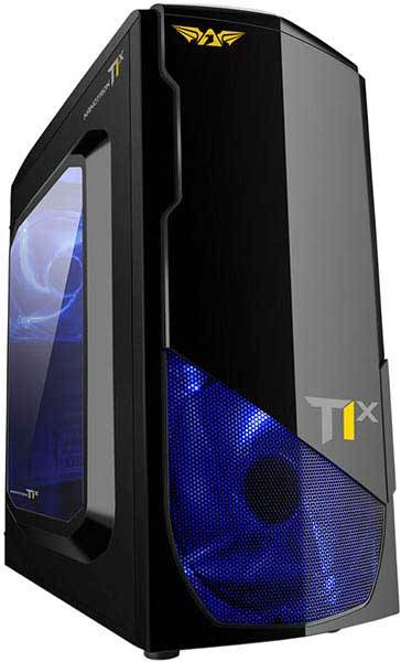 GAMING DESKTOP PC CORE i5 @ 3.20 GHz, 8GB RAM, 500GB HD,LIC WIN 7 PRO, ETC