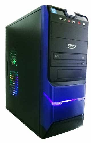 STYLISH GAMING PC CORE i5 @ 3.30 GHz, 8GB RAM, 500GB HD, DVD-RW, WIN 7,ETC