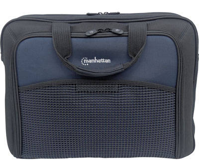 MANHATTAN 17" COLOGNE CARRYING CASE FOR UPTO 17.3" LAPTOPS (BRAND NEW)