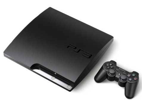 SONY PLAY STATION 3 (PS3) CONSOLE + GAME AND ACCESSORIES, ETC