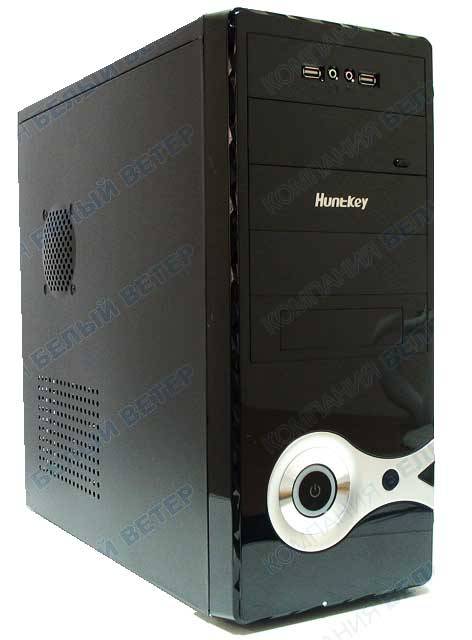 STYLISH DESKTOP PC INTEL CORE 2 QUAD @ 2.50 GHz, 4GB RAM, 250GB HD, DVD-RW, LIC WIN 7 PRO, HDMI, ETC