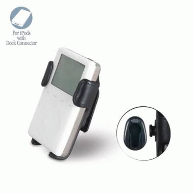 BELKIN LEATHER HOLSTER FOR iPOD / MEDIA PLAYERS (BRAND NEW)