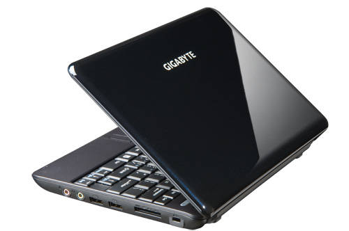 GIGABYTE 10.1" NETBOOK (BRAND NEW) 160GB HD, 1GB RAM, WEB CAM ETC